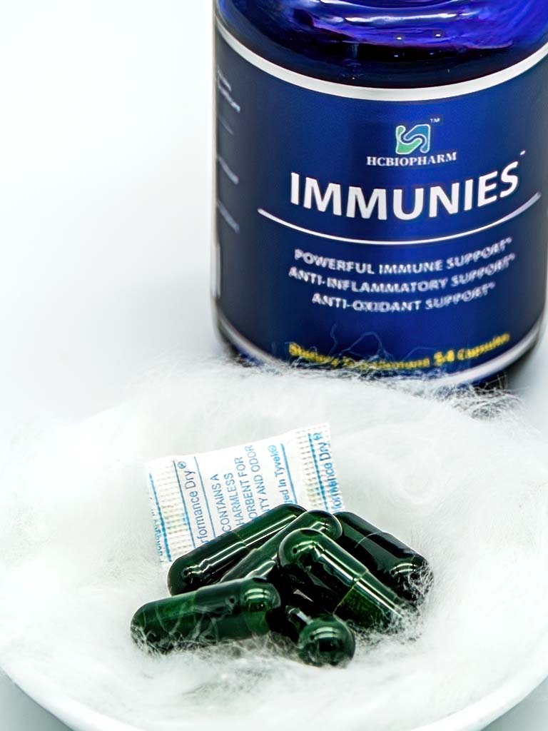 이뮤니즈 (Immunies)
