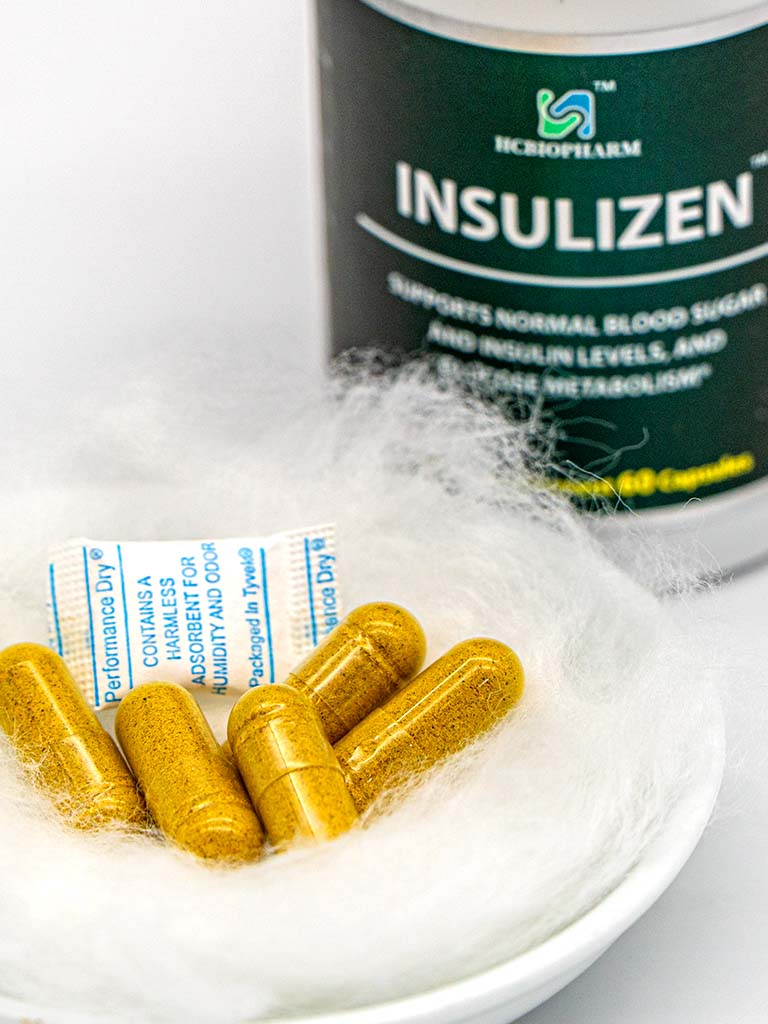 인슐리젠 (INSULIZEN)